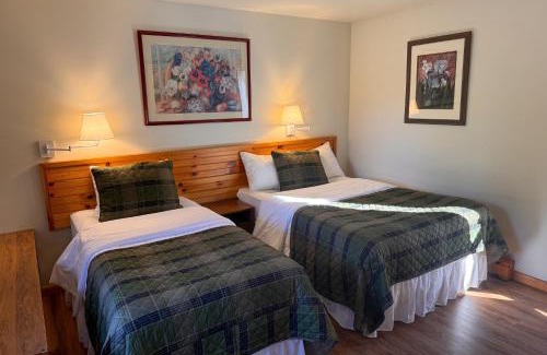 Jewett Center Resort | Xenia Lodge