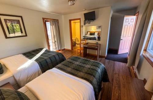 Jewett Center Resort | Xenia Lodge