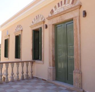 Vrontados Apartment | Xenion1850 culture and living