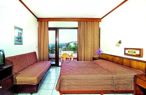 Ouranoupoli Hotel | Xenios Theoxenia Hotel