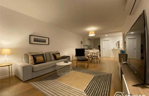 Polana Cimento A Apartment | XENON PRIME Urban Apartments