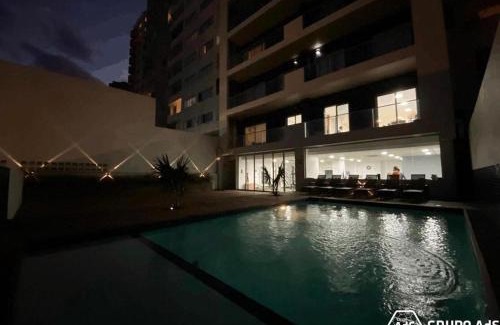 Polana Cimento A Apartment | XENON PRIME Urban Apartments