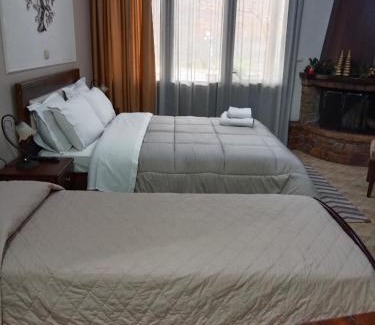 Loutraki Apartment | Xenonas Arxontiko
