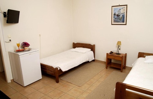 Delfoi House | Xenonas Chrisso