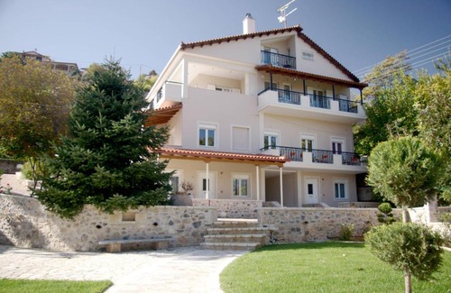 Levidi House | Xenonas Ioanni Parcha