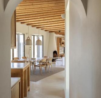 Serifos Apartment | Xerolithi Cycladic Awarded Villa