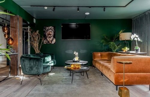 Hogberget-Centrum Hotel | XHOTEL