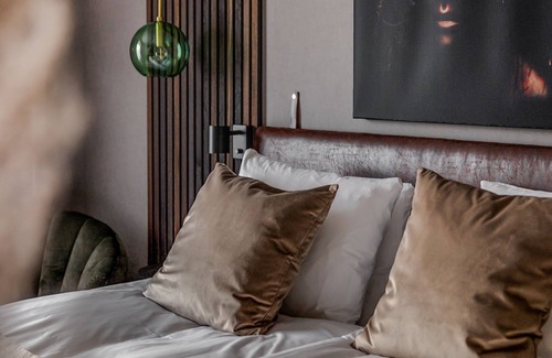 Hogberget-Centrum Hotel | XHOTEL