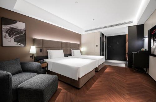Xincheng Hotel | Xi'an Ancient Ming City Wall Premium IntercityHotel