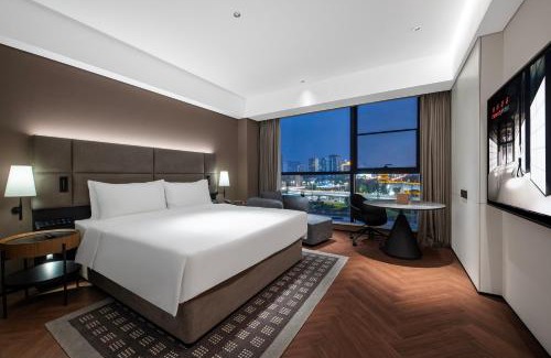 Xincheng Hotel | Xi'an Ancient Ming City Wall Premium IntercityHotel