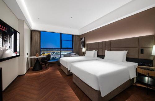 Xincheng Hotel | Xi'an Ancient Ming City Wall Premium IntercityHotel