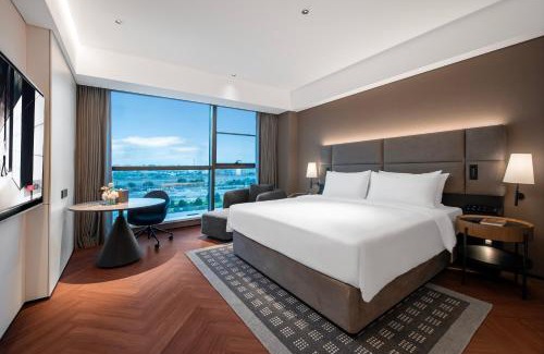 Xincheng Hotel | Xi'an Ancient Ming City Wall Premium IntercityHotel