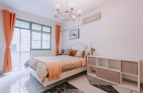 Xi’an City Center Apartment | Xi'an Beilin·Yongning Gate· Locals Apartment 00166200