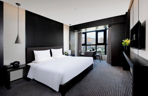 Xi’an City Center Hotel | Xi'an Eastern House Boutique Hotel