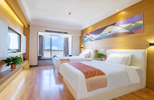 Lianhu Hotel | Xi'an Holiday Hotel