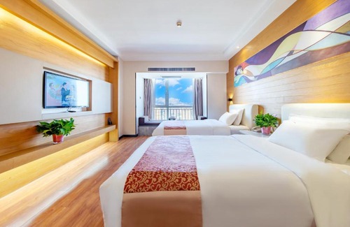 Lianhu Hotel | Xi'an Holiday Hotel