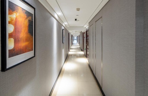 Lianhu Hotel | Xi'an Holiday Hotel
