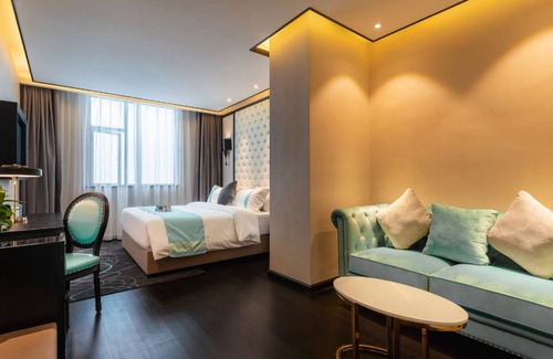 Huadu Hotel | Xi'an Hotel Guangzhou Airport Hotel