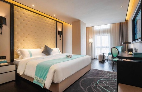 Huadu Hotel | Xi'an Hotel Guangzhou Airport Hotel