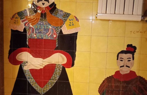 Zhonglou Shangquan Apartment | Xi'An Warriors Apartment
