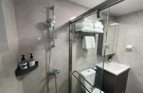 Central Business District Apartment | Xi Ke Executive Apartment - Shenzhen Futian Exhibition Center