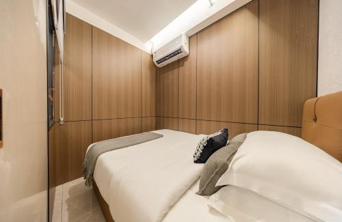 Central Business District Apartment | Xi Ke Executive Apartment - Shenzhen Futian Exhibition Center