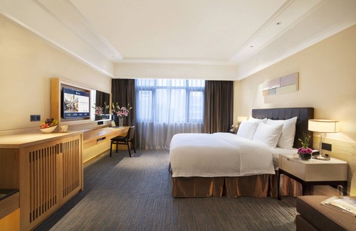 Huli Hotel | Xiamen Huli Yiho Hotel
