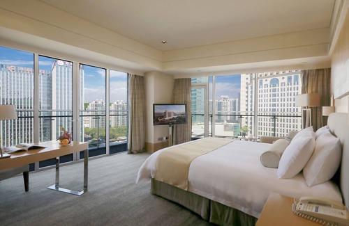 Siming Hotel | Xiamen International Conference Center Hotel