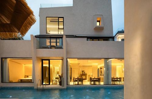 Siming Hotel | Xiamen Littoral Villa