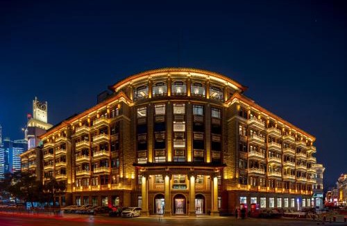 Siming Hotel | Xiamen Lujiang Harbourview Hotel