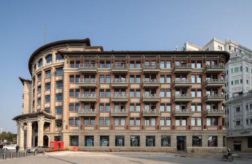 Siming Hotel | Xiamen Lujiang Harbourview Hotel