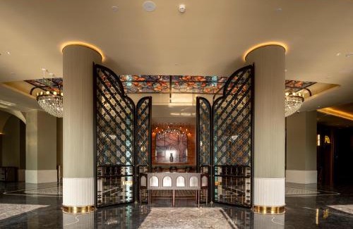 Siming Hotel | Xiamen Lujiang Harbourview Hotel