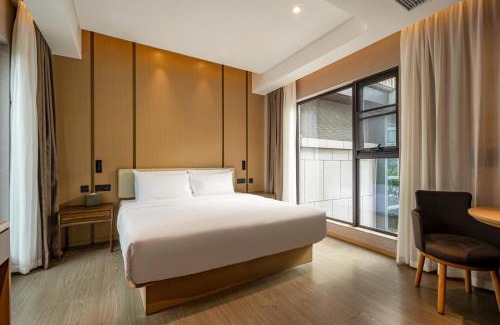 Siming Hotel | Xiamen Lujiang Mingjia Hotel