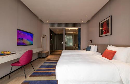 Siming Hotel | Xiamen Lujiang Mingjia Hotel