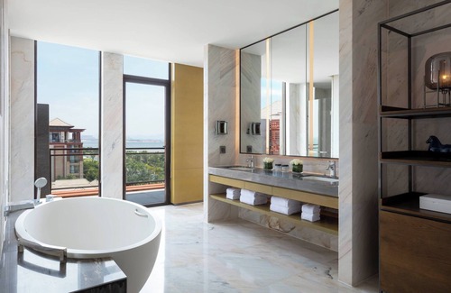 Xiamen Hotel | Xiamen Marriott Hotel & Conference Centre