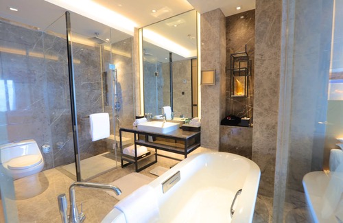 Haicang Hotel | Xiamen Marriott Hotel Haicang