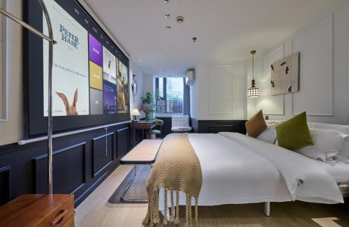 Qiancun Hotel | Xiamen Puyiju Movie Theme Hotel