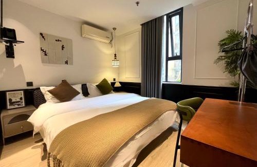 Qiancun Hotel | Xiamen Puyiju Movie Theme Hotel