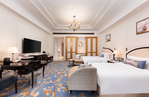 Siming Resort | Xiamen TefangPortmanSevenStarsBay Hotel