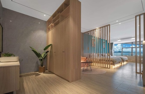 Siming Hotel | xiamennanweibeidaohaijingjiudian