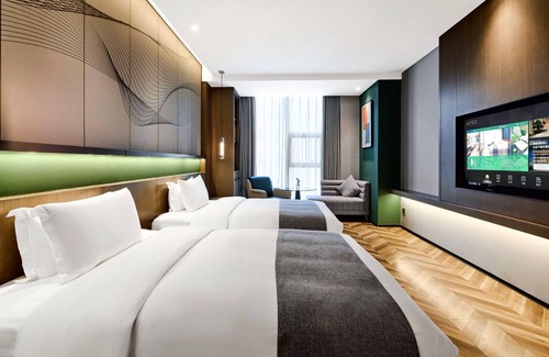 Weiyang Hotel | XIANBAIHUALINJINGJIUDIAN