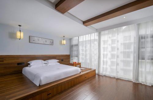 Yangshuo Hotel | Xianchuang landscape Garden Hotel Yangshuo West Street Lijiang River