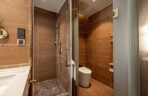 Xiangshan Hotel | Xiangshan Xishe Hotel People's Square Branch