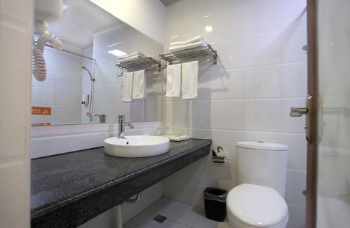 Yuetang District Hotel | Xiangtan Chengyuan Hotel