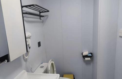 Datong City Center Apartment | Xiaobin 6号