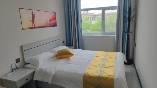 Datong City Center Apartment | Xiaobin 6号