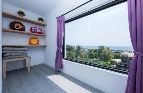 Liuqiu Bed & Breakfast | Xiaoliuqiu 88 Homestay