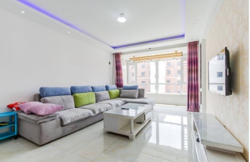 Dazhaotun Apartment | XIAOMIN INN Wentianhuayuan 2