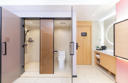 Nansha Hotel | Xicheng Hotel Wanda Plaza Branch