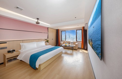 Nansha Hotel | Xicheng Hotel Wanda Plaza Branch